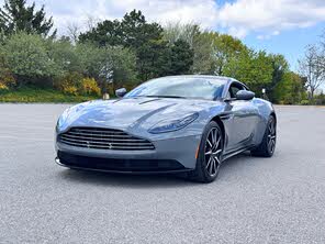 Aston Martin DB11 V12 Coupe RWD