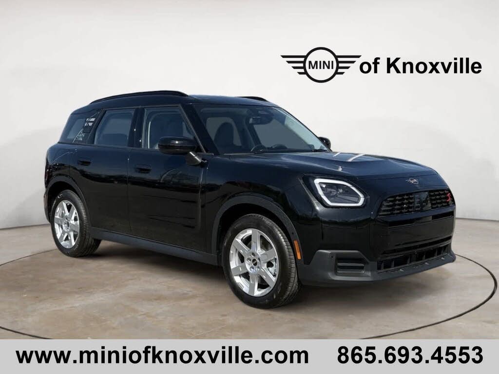 2025 MINI Countryman Cooper S ALL4