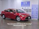 Toyota Corolla XLE FWD