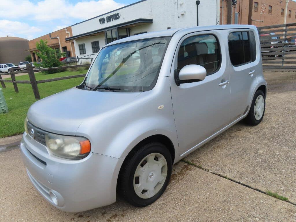 2012 Nissan Cube 1.8 S