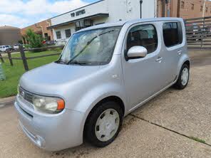 Nissan Cube 1.8 S