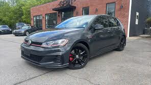Volkswagen Golf GTI 2.0T Rabbit Edition FWD