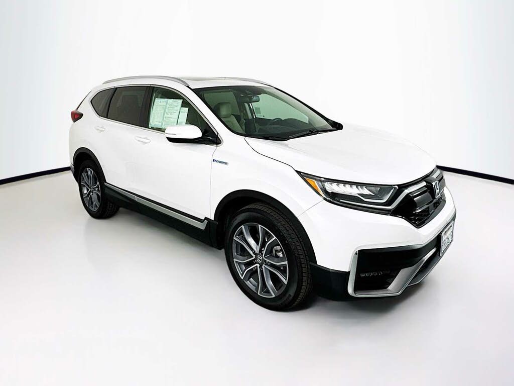 2022 Honda CR-V Hybrid Touring AWD