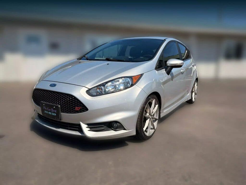 2015 Ford Fiesta ST