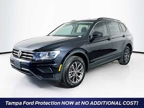 Volkswagen Tiguan SE 4Motion