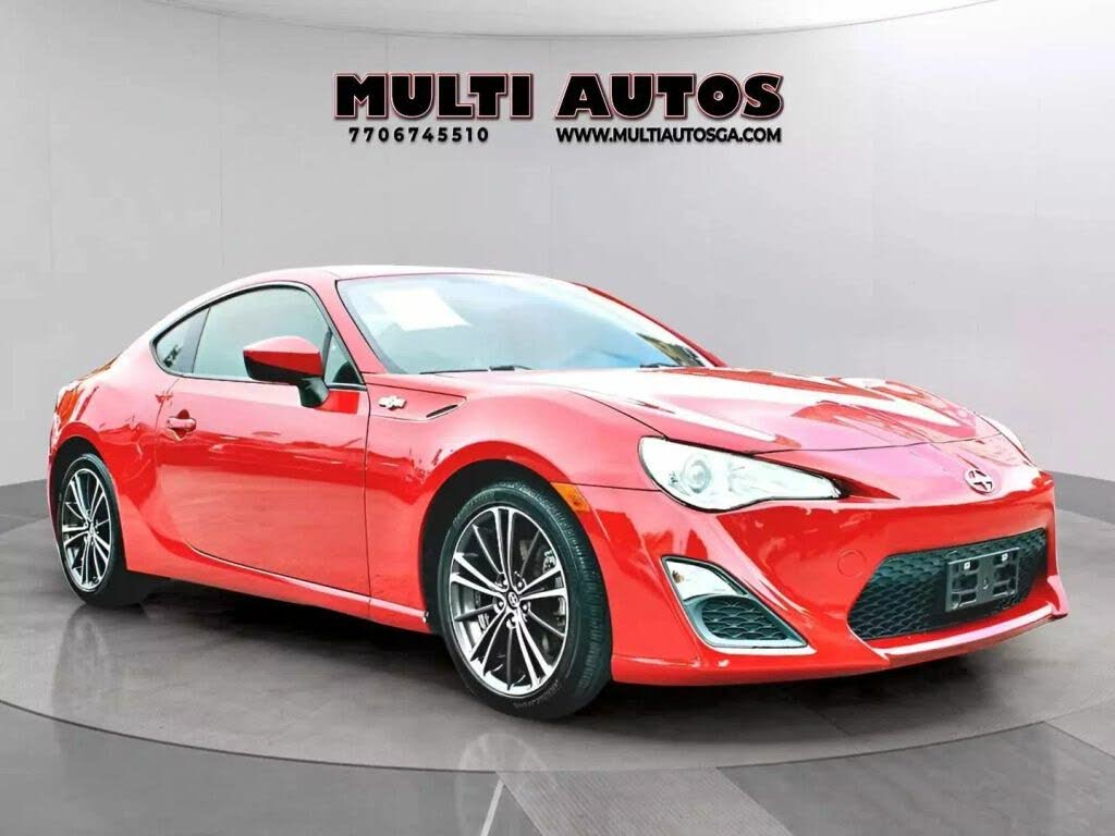 2015 Scion FR-S Base