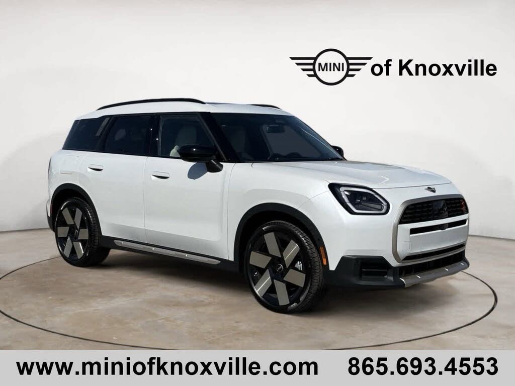 2025 MINI Countryman Cooper S ALL4