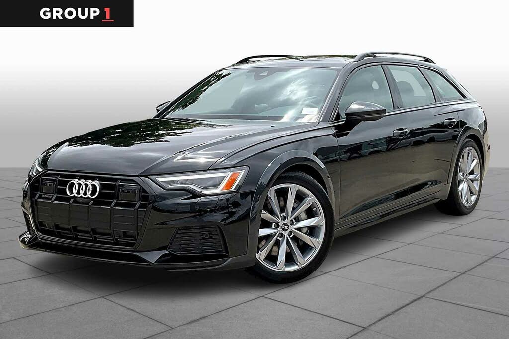 2025 Audi A6 Allroad quattro Premium Plus 55 TFSI