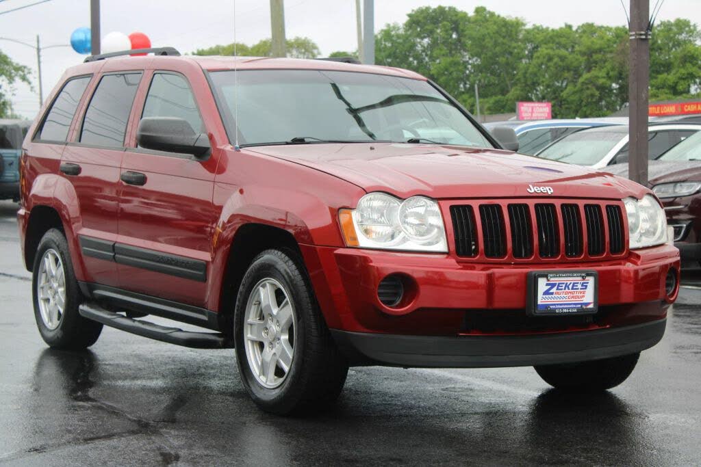 2006 Jeep Grand Cherokee Laredo