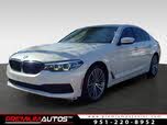BMW 5 Series 530e iPerformance Sedan RWD
