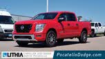 Nissan Titan SV Crew Cab 4WD