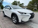 Lexus NX 200t F Sport FWD