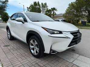 Lexus NX 200t F Sport FWD