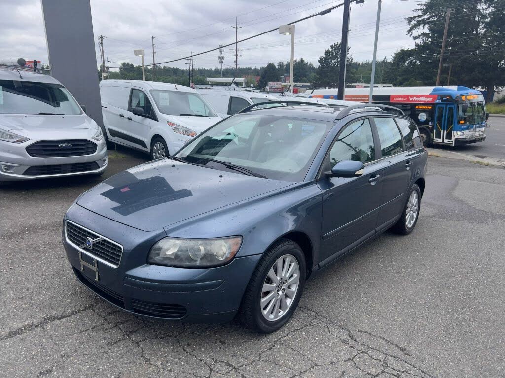 2005 Volvo V50 2.4i Sport