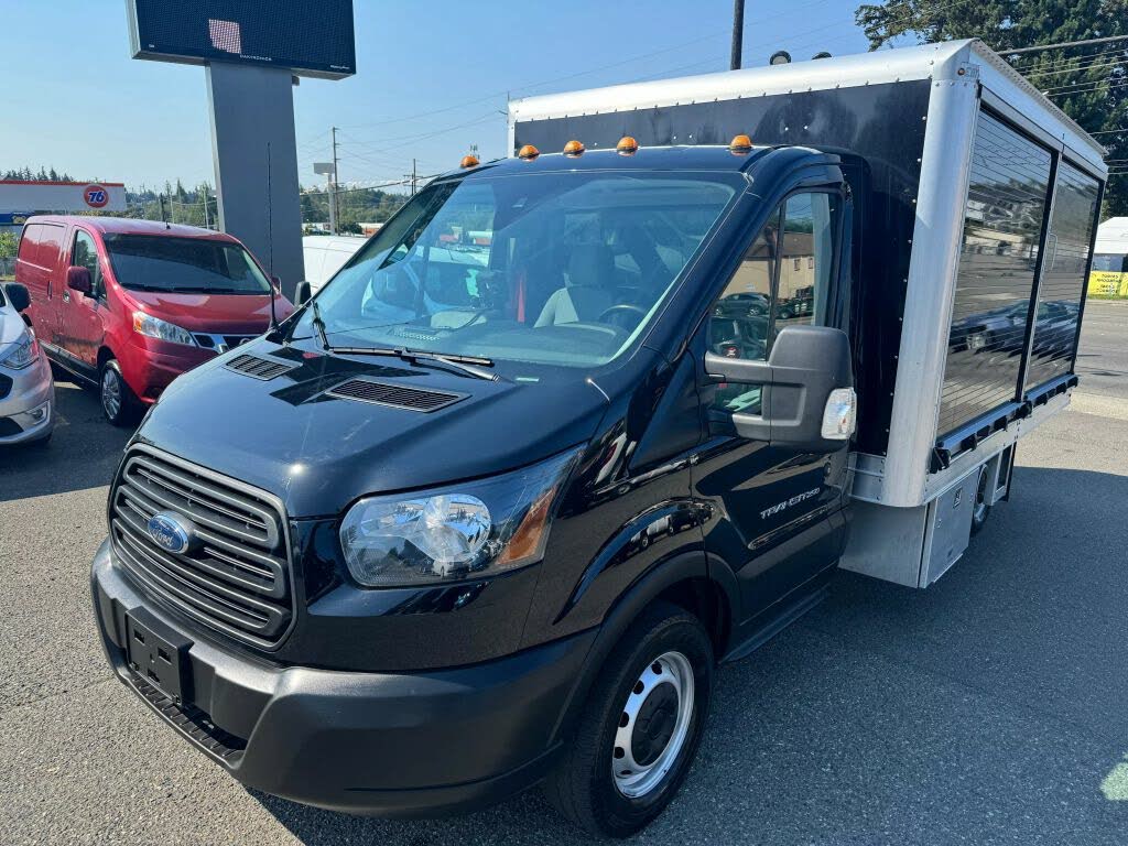 2019 Ford Transit Chassis 250 156 RWD