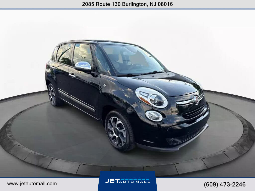 2014 FIAT 500L Lounge