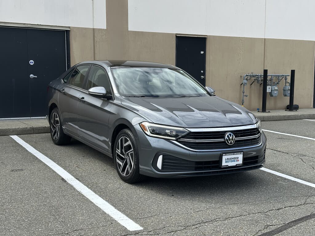 Volkswagen Jetta 1.5T Highline FWD 2022