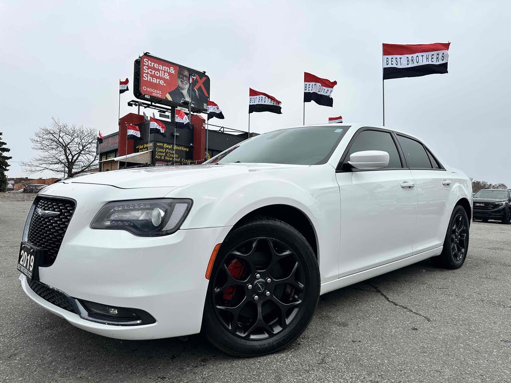 2019 Chrysler 300 S AWD