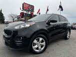 Kia Sportage LX FWD