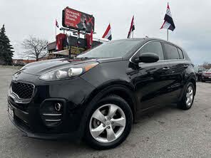 Kia Sportage LX FWD