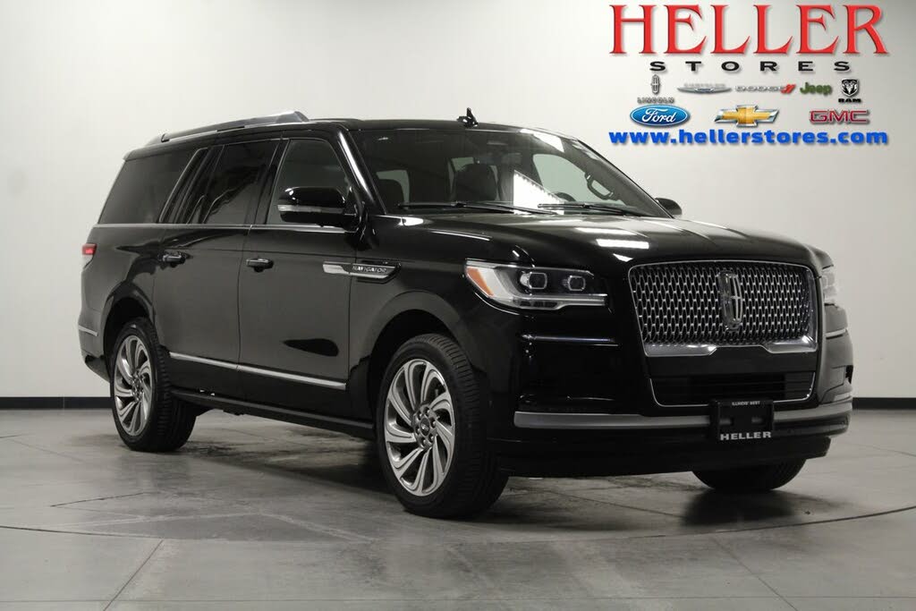 2023 Lincoln Navigator L Reserve 4WD
