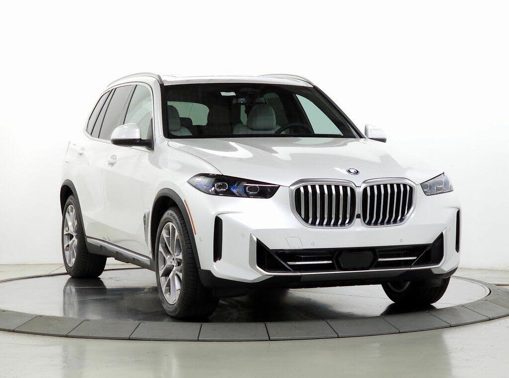 2026 BMW X5 xDrive50e