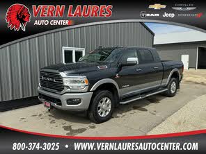 RAM 2500 Laramie Mega Cab 4WD