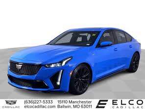Cadillac CT5-V Blackwing RWD