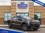 Ford F-150 Lightning Lariat SuperCrew AWD