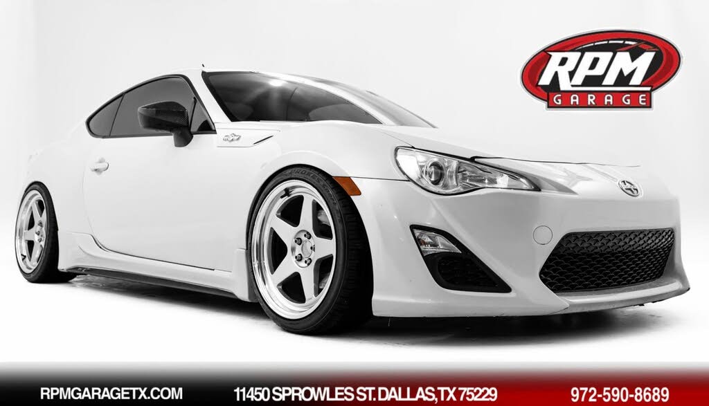 2013 Scion FR-S Base