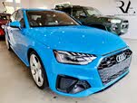 Audi S4 3.0T quattro Prestige AWD