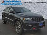 Jeep Grand Cherokee Trailhawk 4WD