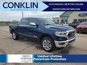 RAM 1500 Limited Crew Cab 4WD