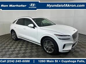 Genesis GV70 2.5T Standard AWD