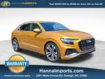 Audi Q8 quattro Prestige 55 TFSI