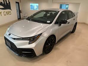 Toyota Corolla SE Nightshade Edition FWD