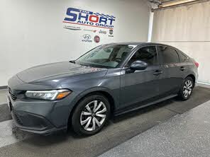 Honda Civic LX FWD