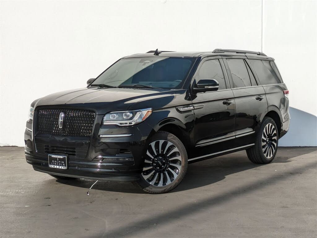 2024 Lincoln Navigator Reserve 4WD