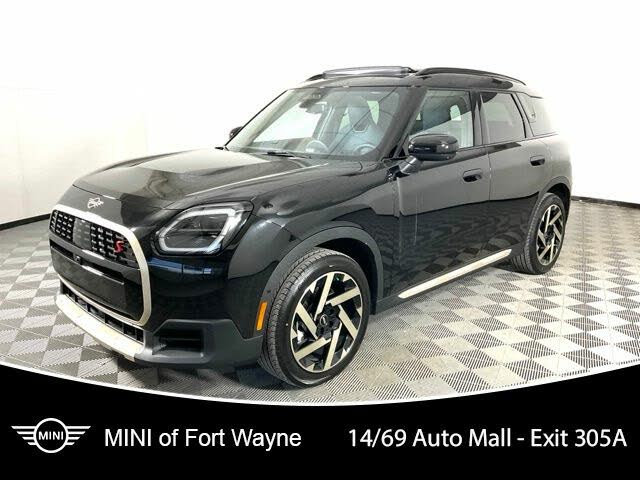 2025 MINI Countryman Cooper S ALL4