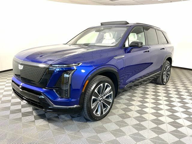 2026 Cadillac VISTIQ Sport AWD