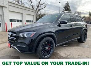 Mercedes-Benz GLE 450 4MATIC
