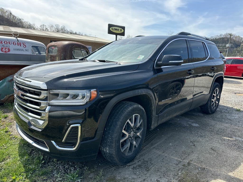 2022 GMC Acadia SLE AWD