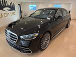 Mercedes-Benz S-Class S 580 4MATIC AWD