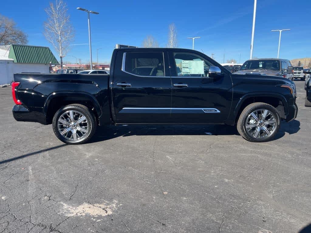 2024 Toyota Tundra Hybrid Capstone HV CrewMax Cab 4WD