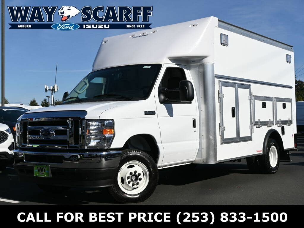2025 Ford E-Series Chassis E-450 SD Stripped 158 DRW RWD