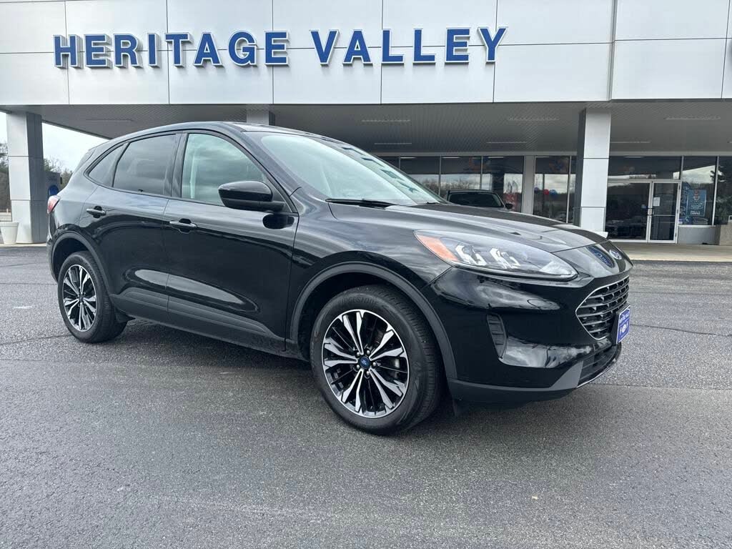 2022 Ford Escape SE AWD