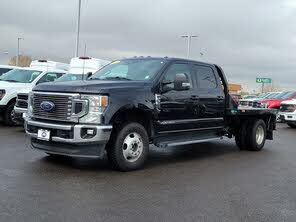 Ford F-350 Super Duty Lariat Crew Cab LB DRW 4WD