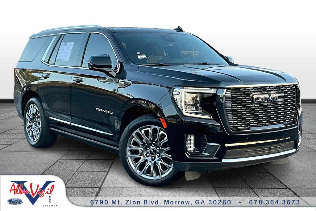 2023 GMC Yukon Denali Ultimate 4WD