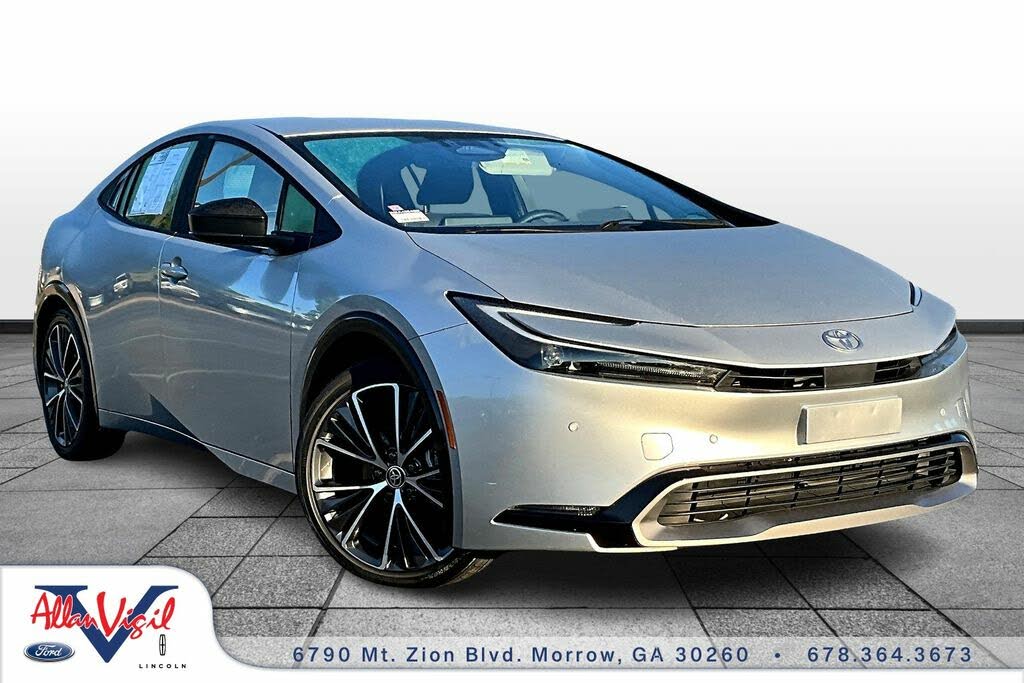 2023 Toyota Prius XLE FWD