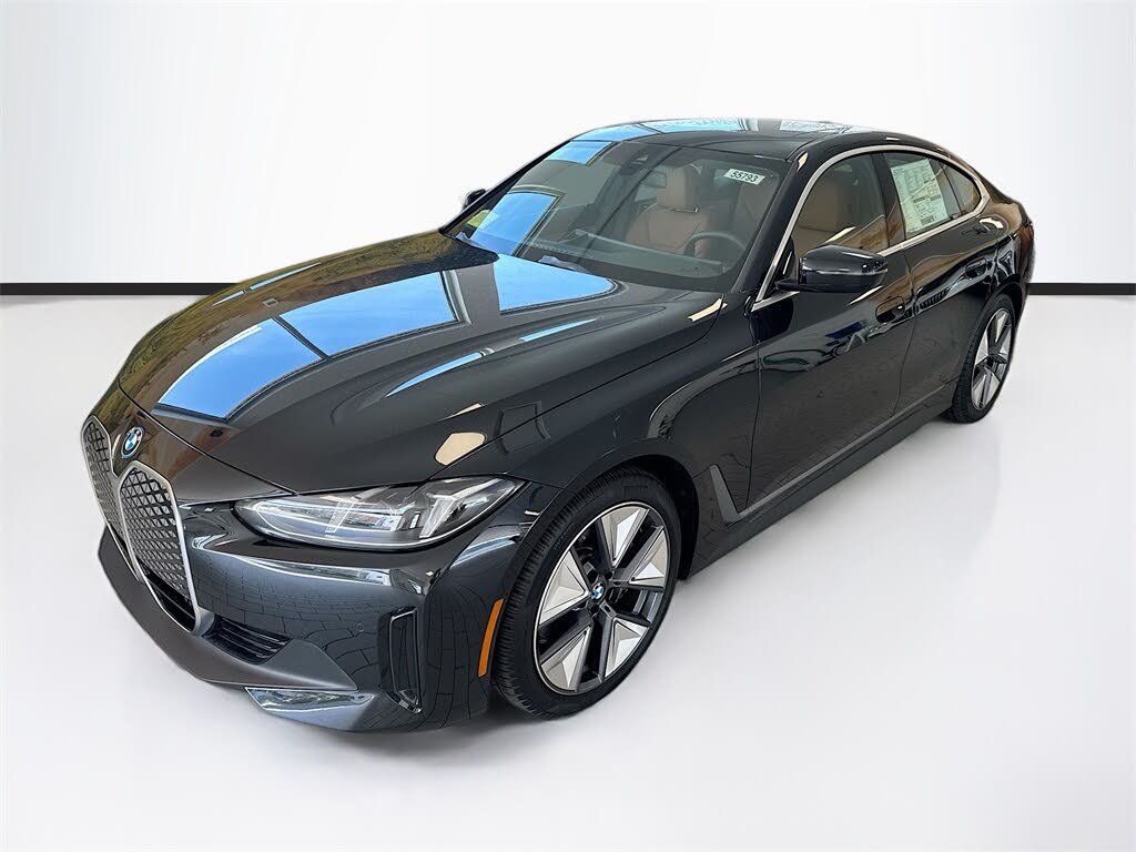 2025 BMW i4 xDrive40 Gran Coupe AWD